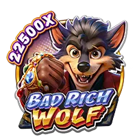 BAD RICH WOLF - ZONABET138