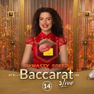 Dynasty Speed Baccarat 14 - ZONABET138