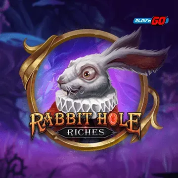 Rabbit Hole Riches - ZONABET138