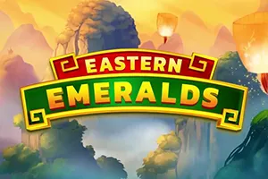 POP Eastern Emeralds (Quickspin) - ZONABET138
