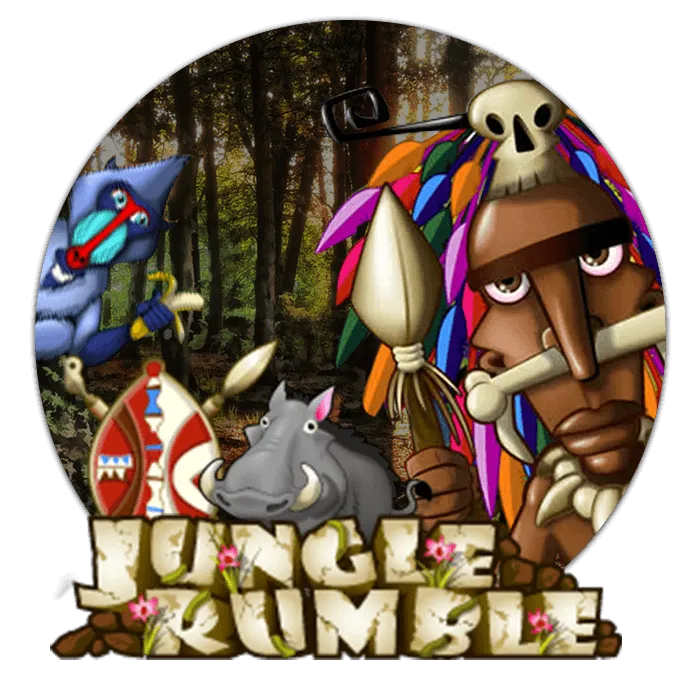 Jungle Rumble - ZONABET138