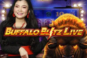 Buffalo Blitz Live Slots - ZONABET138