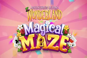 Adventures Beyond Wonderland Magical Maze - ZONABET138