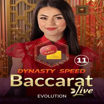 Dynasty Speed Baccarat 11 - ZONABET138