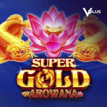 Super Gold Arowana - ZONABET138