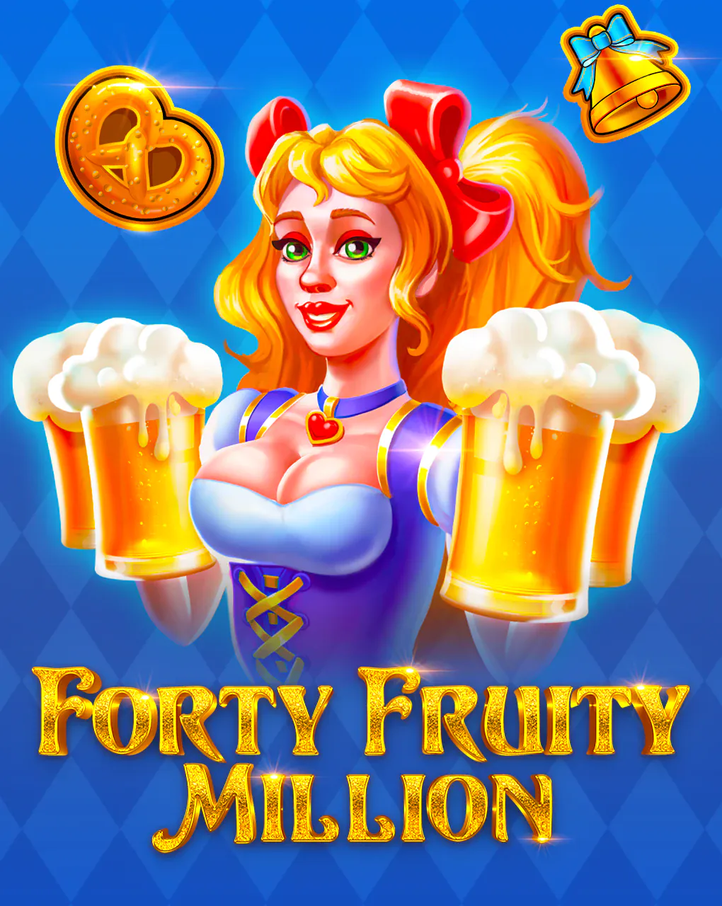 Forty Fruity Million - ZONABET138