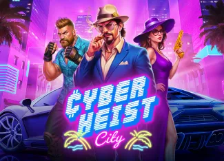Cyberheist City - ZONABET138