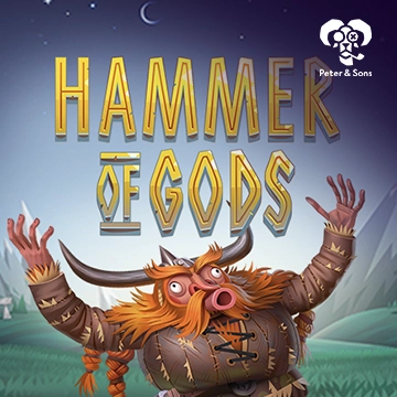 Hammer of Gods - ZONABET138