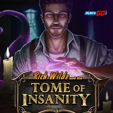 Rich Wilde and the Tome of Insanity - ZONABET138