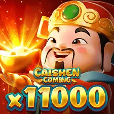 Caishen Comingx11000 - ZONABET138