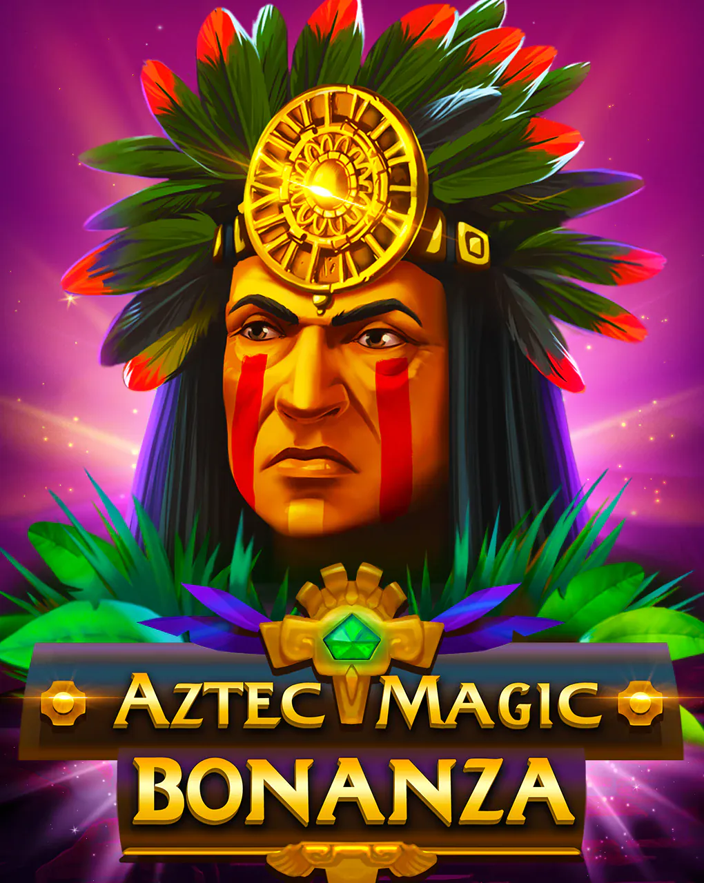 Aztec Magic Bonanza - ZONABET138