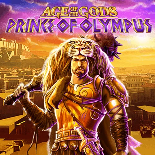 Age of the Gods: Prince of Olympus - ZONABET138