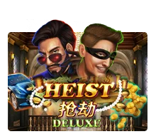 Heist Deluxe - ZONABET138