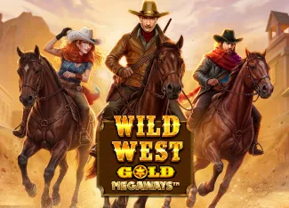 Wild West Gold Megaways - ZONABET138
