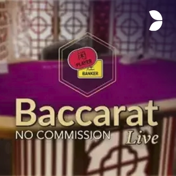 No Commission Baccarat - ZONABET138