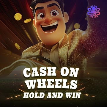 Cash On Wheels Hold & Win - ZONABET138