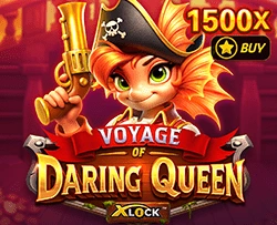 Voyage of Daring Queen X-Lock - ZONABET138