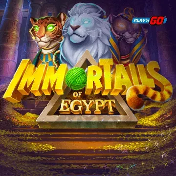 ImmorTails of Egypt - ZONABET138