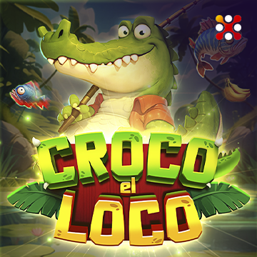 Croco el Loco - ZONABET138