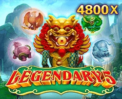 Legendary 5 - ZONABET138
