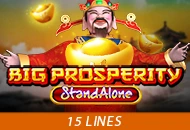 Big Prosperity SA - ZONABET138