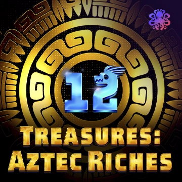 12 Treasures: Aztec Riches - ZONABET138