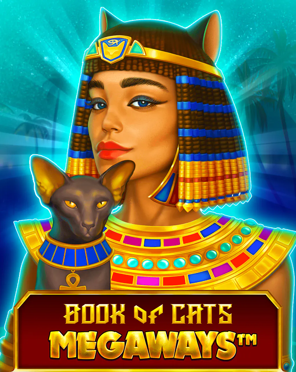 Book of Cats Megaways - ZONABET138