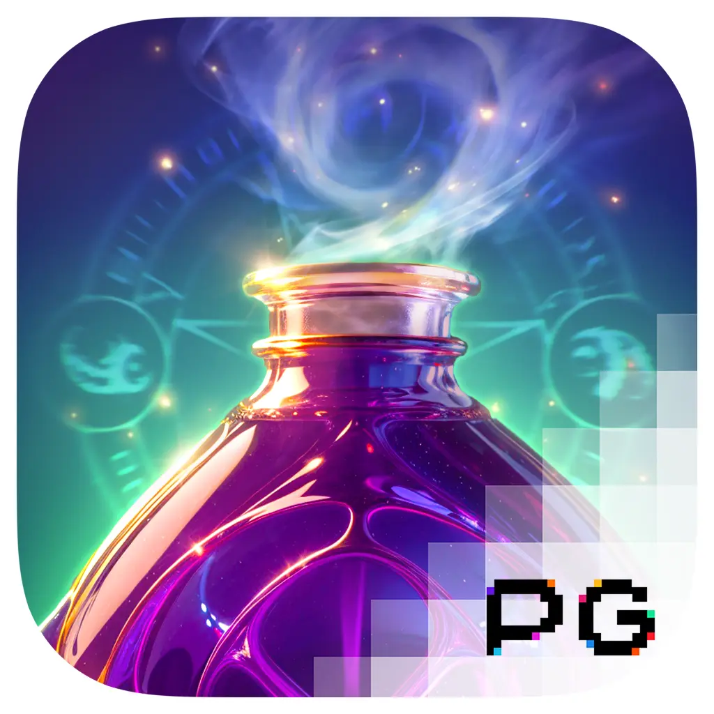Mystic Potion - ZONABET138