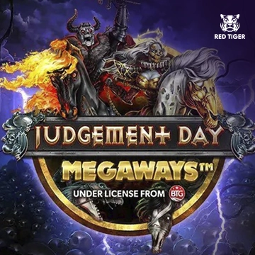Judgement Day Megaways - ZONABET138