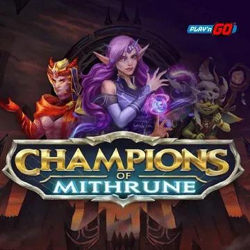 Champions of Mithrune - ZONABET138