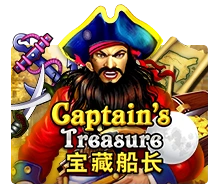 Captains Treasure - ZONABET138
