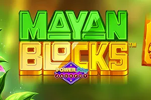Mayan Blocks PowerPlay Jackpot - ZONABET138