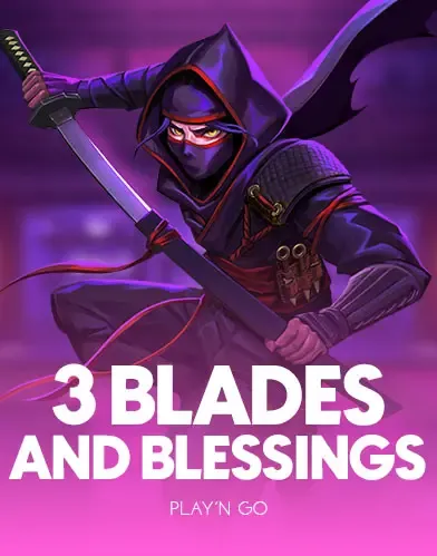 3 Blades & Blessings - ZONABET138