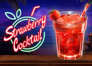 Strawberry Cocktail - ZONABET138