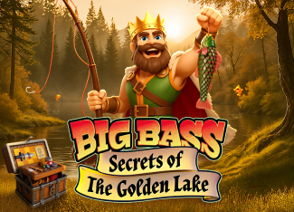 Big Bass - Secrets of the Golden Lake - ZONABET138