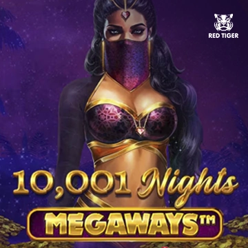 10,001 Nights Megaways - ZONABET138