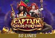 Captain Golds Fortune - ZONABET138