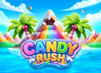 Candy Rush - ZONABET138