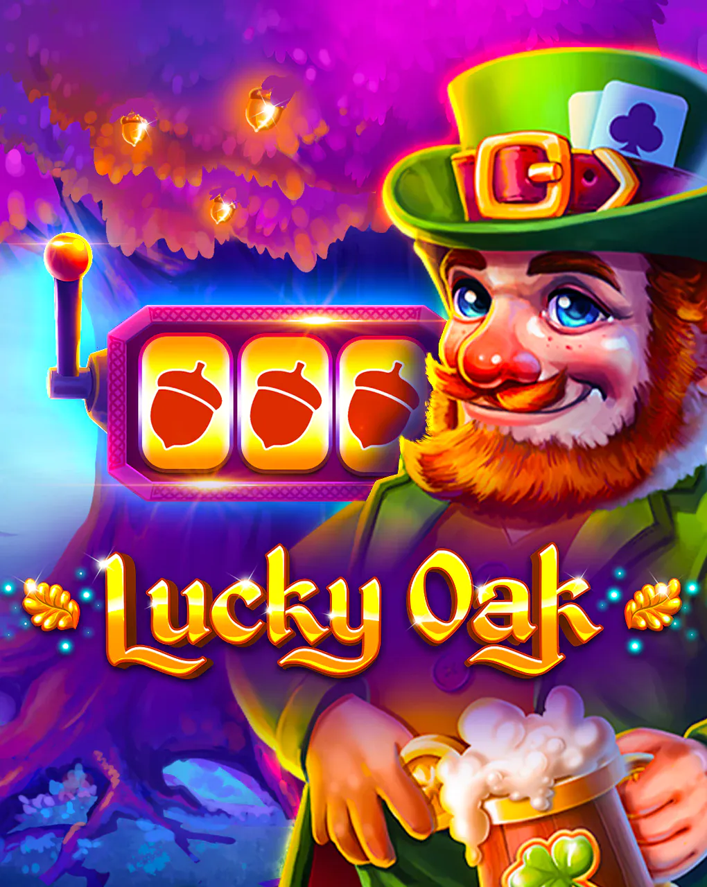 Lucky Oak - ZONABET138