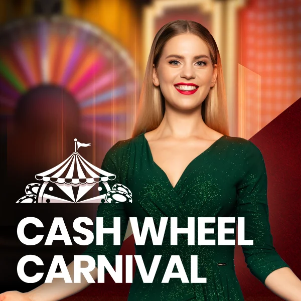 Cash Wheel Carnival - ZONABET138