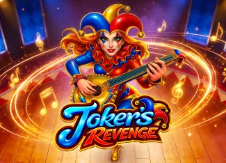 Jokers Revenge - ZONABET138