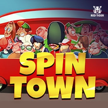 Spin Town - ZONABET138