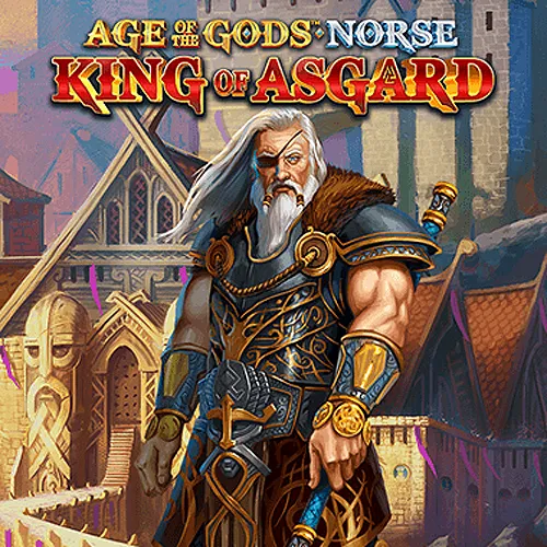 Age of the Gods Norse: King of Asgard - ZONABET138