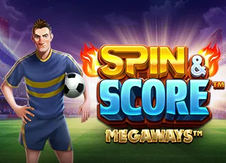 Spin & Score Megaways - ZONABET138