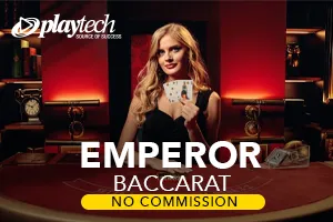 Emperor Baccarat NC - ZONABET138