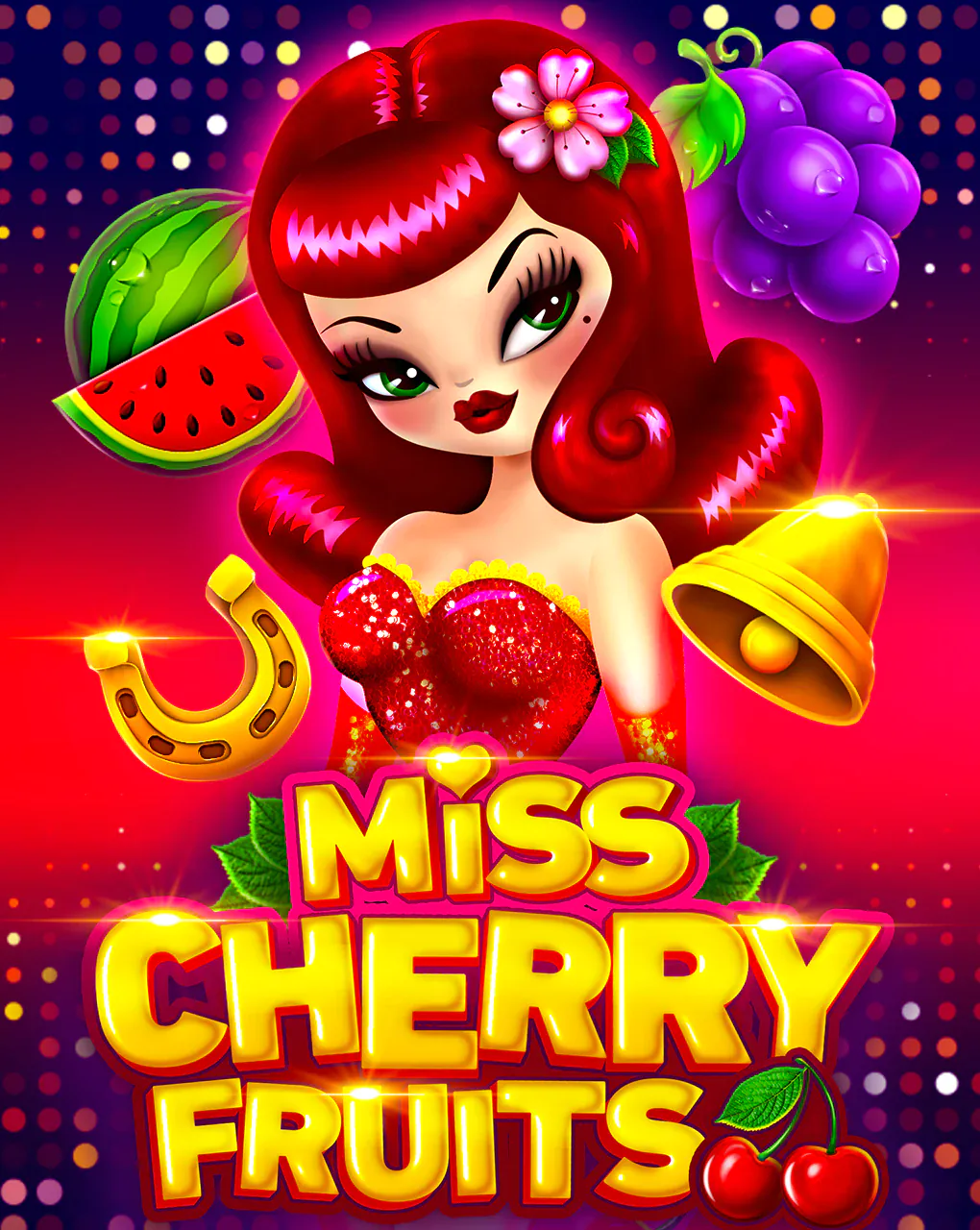 Miss Cherry Fruits - ZONABET138