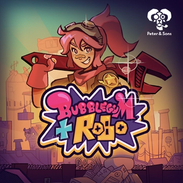 Bubblegum and Robo - ZONABET138