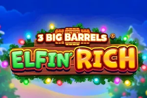 3 Big Barrels Elfin Rich - ZONABET138