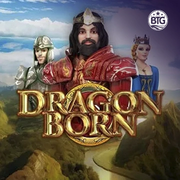 Dragon Born Megaways - ZONABET138