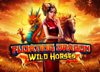 Floating Dragon Wild Horses - ZONABET138